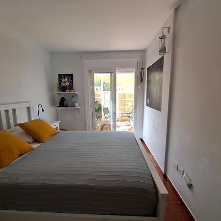 Habitacion Doble Con Bano Y Terraza Privada 엘메다노 외부 사진