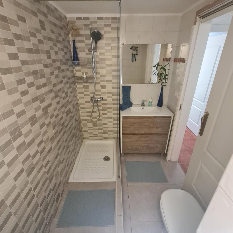 Habitacion Doble Con Bano Y Terraza Privada 엘메다노 외부 사진