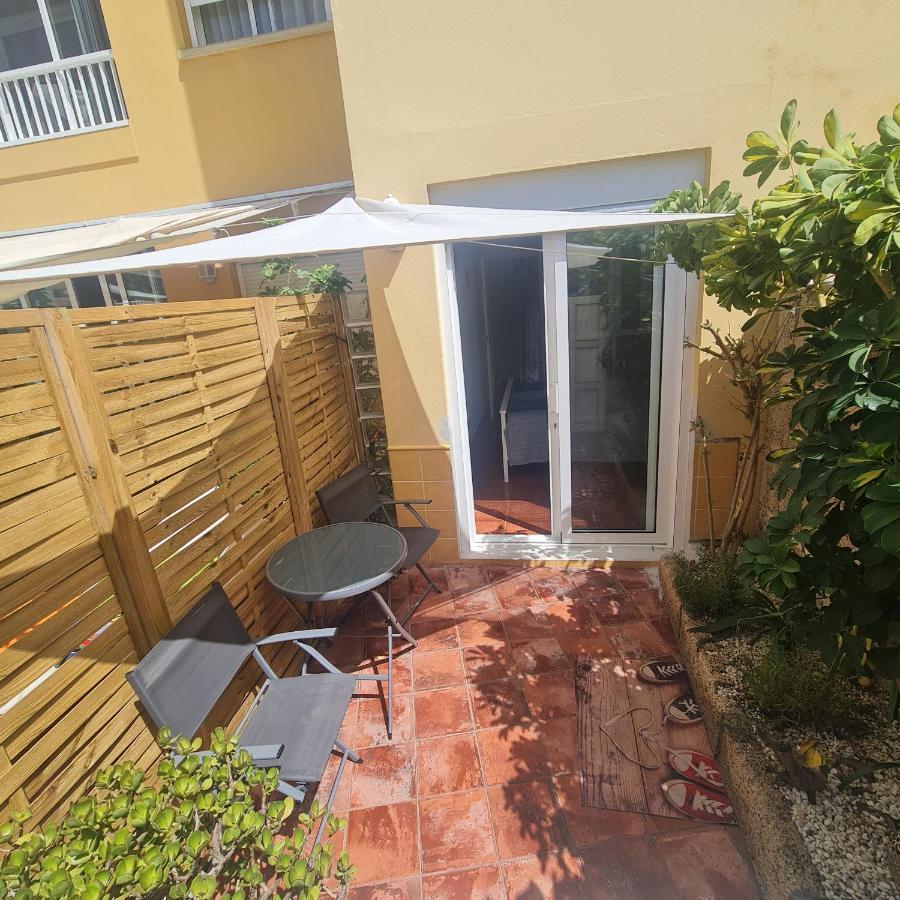 Habitacion Doble Con Bano Y Terraza Privada 엘메다노 외부 사진