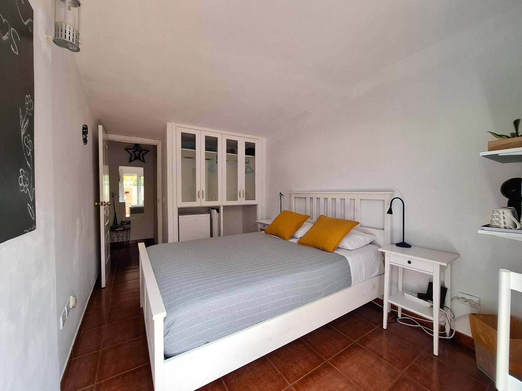 Habitacion Doble Con Bano Y Terraza Privada 엘메다노 외부 사진
