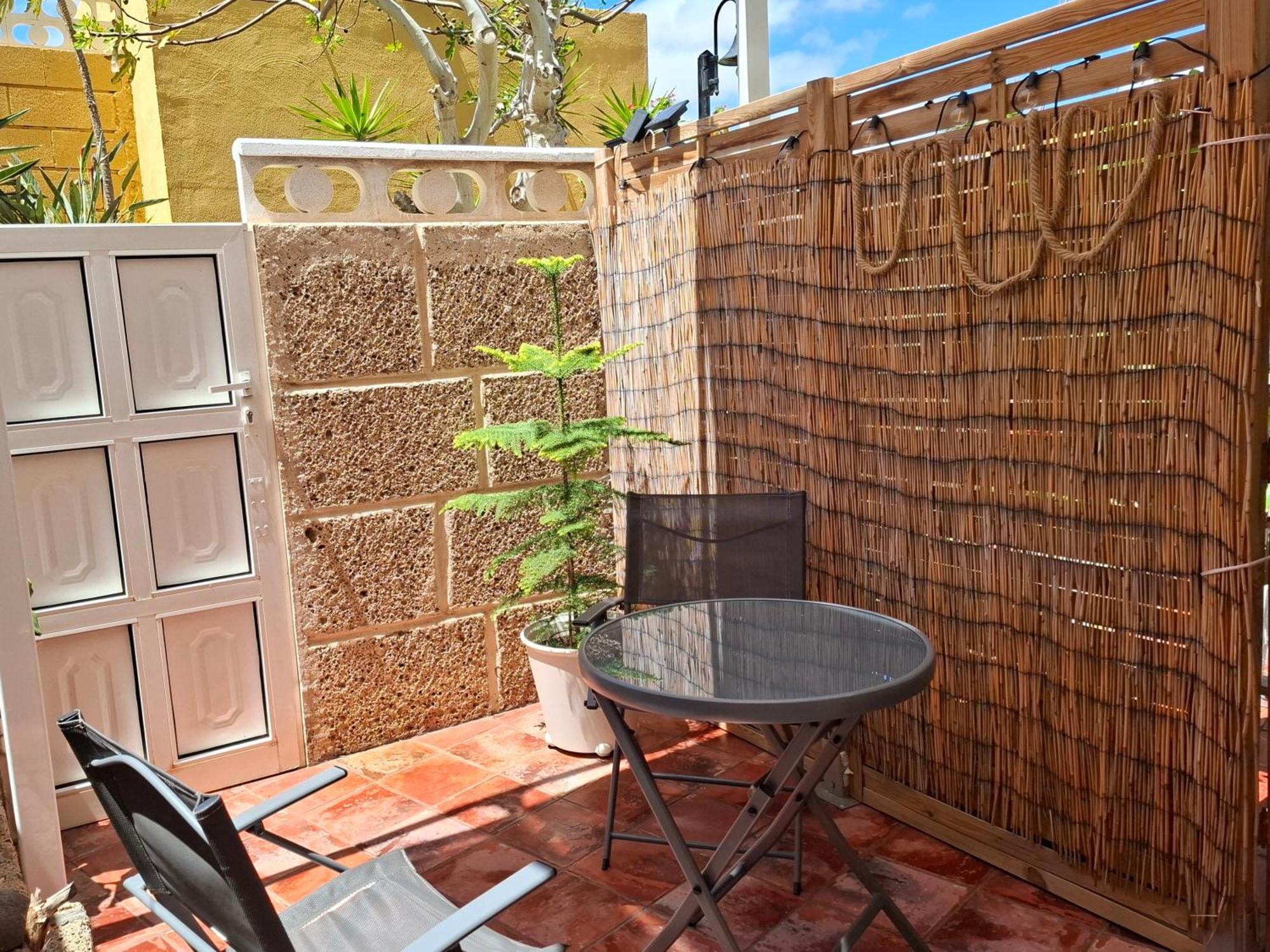 Habitacion Doble Con Bano Y Terraza Privada 엘메다노 외부 사진