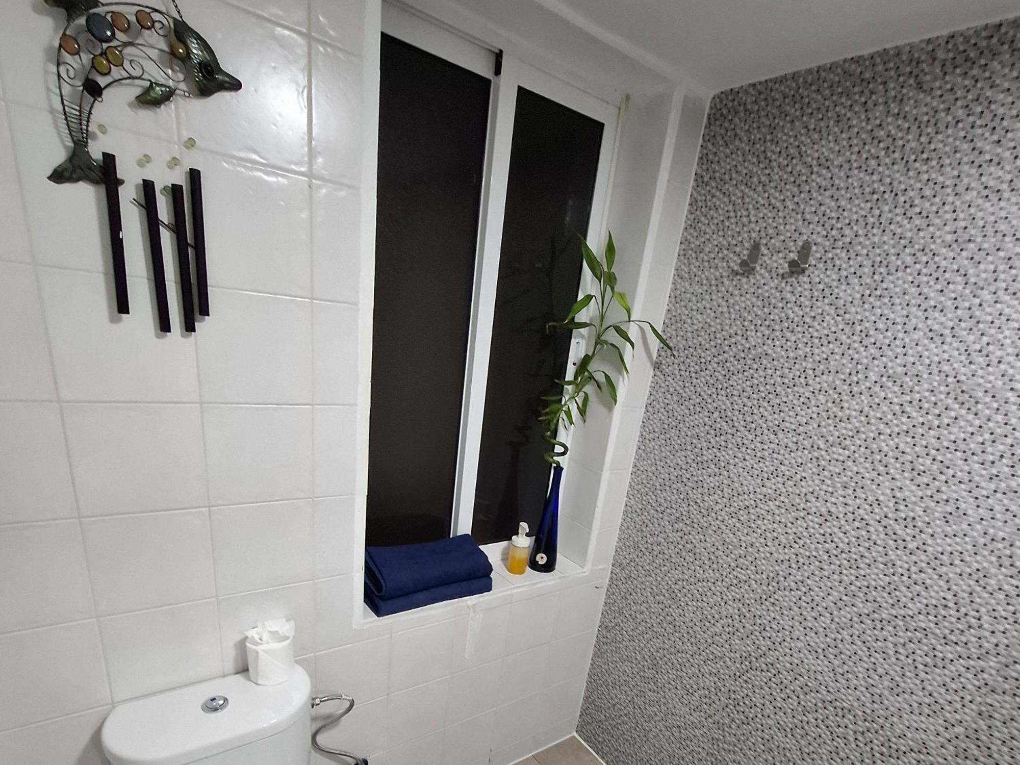 Habitacion Doble Con Bano Y Terraza Privada 엘메다노 외부 사진