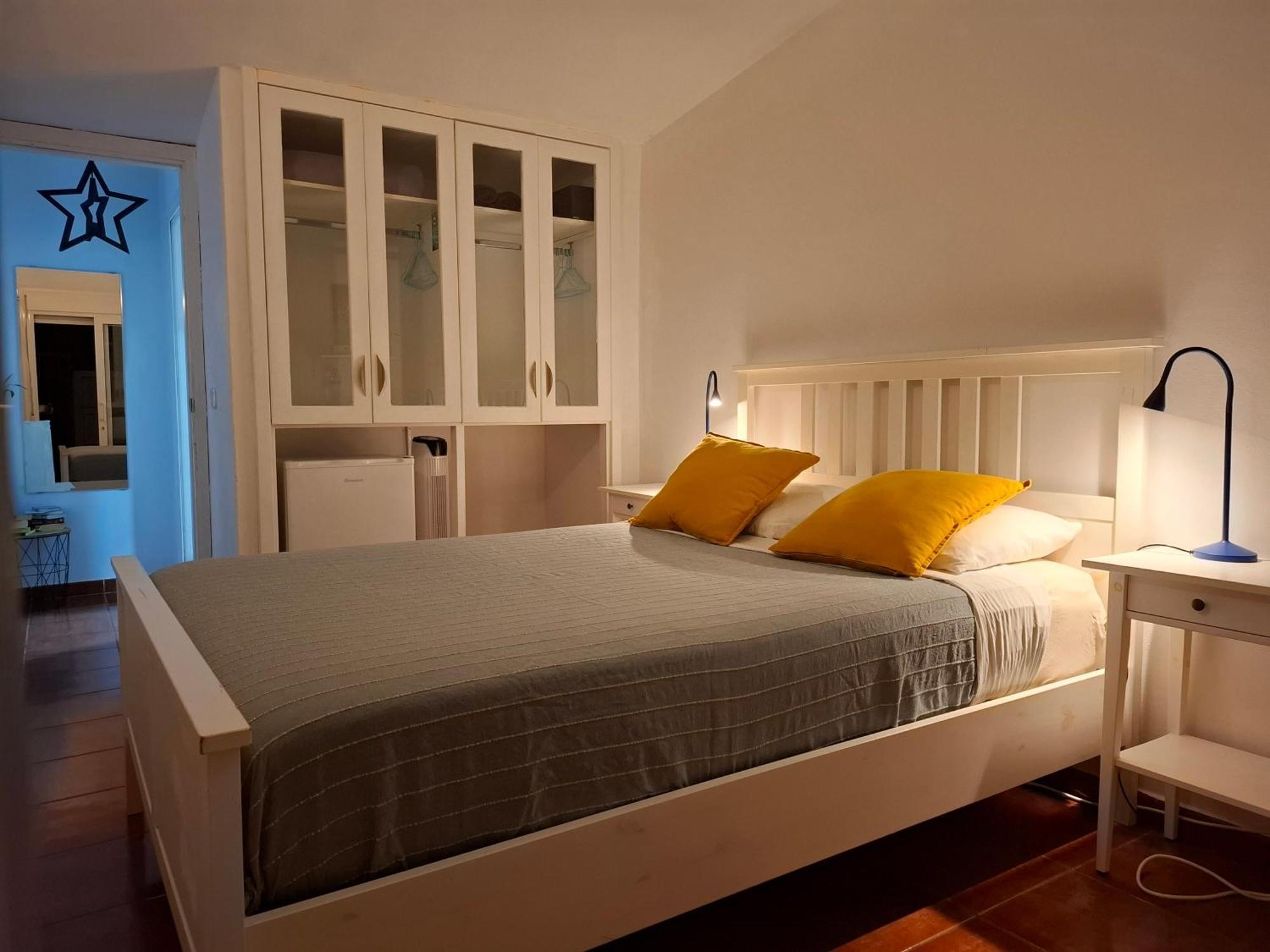Habitacion Doble Con Bano Y Terraza Privada 엘메다노 외부 사진